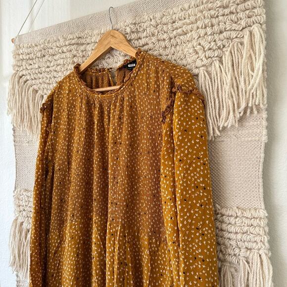 Hatch Lana Maternity Dress - Picture 2 of 8